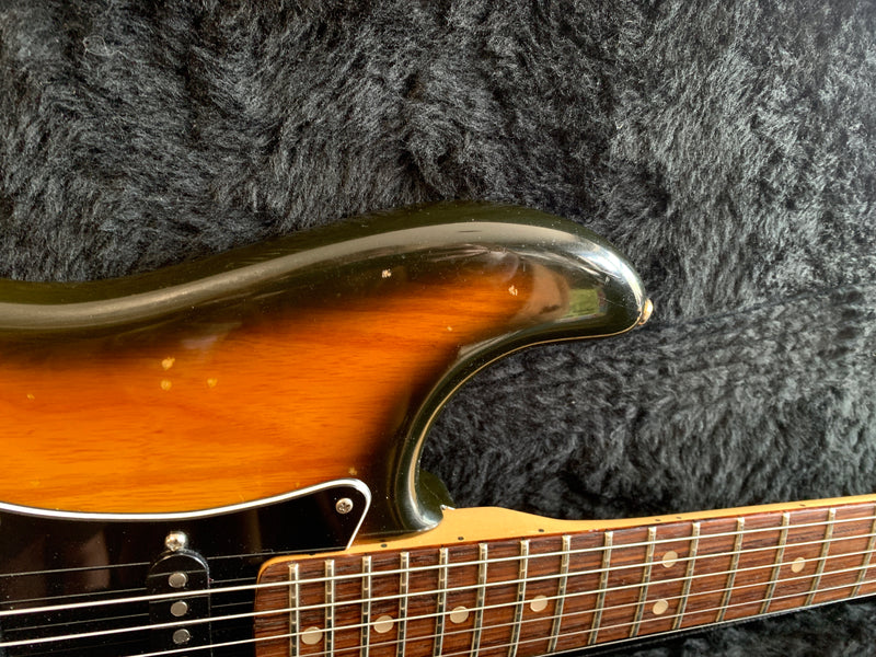 Fender Stratocaster Hardtail 1979