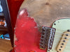 Fender Stratocaster Fiesta Red Refinish 1964