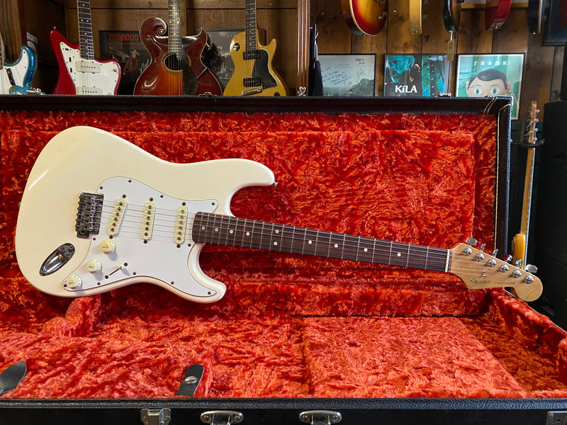 Fender Made In Japan Standard Stratocaster 1985