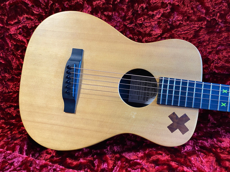 Martin LX1E Ed Sheeran Signature X