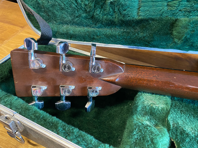 Martin Mandolin Brothers 1934 D-28 Herringbone Reissue 1979