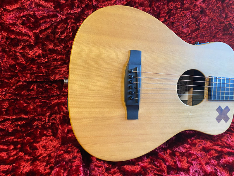 Martin LX1E Ed Sheeran Signature X