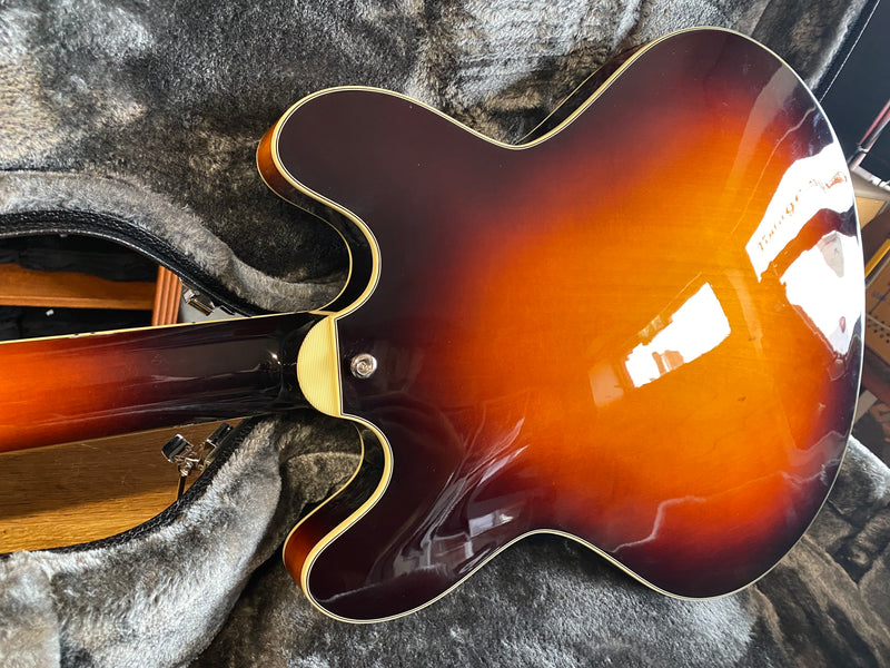 Eastman T386 Sunburst 2019