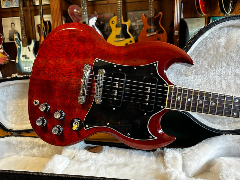 Gibson SG Classic Cherry 2006