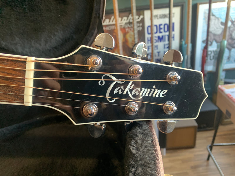 Takamine EF341SC