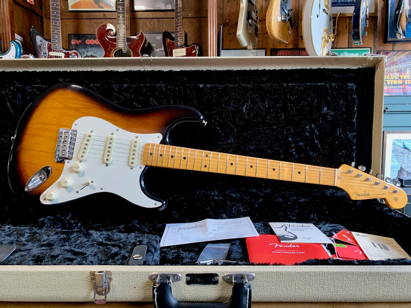 Fender Eric Johnson Stratocaster