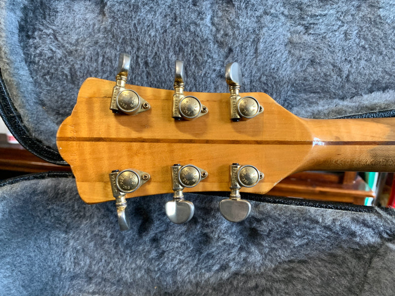 Guild F-50 Natural 1968