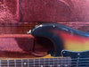 Fender Stratocaster Left-Handed Sunburst 1977