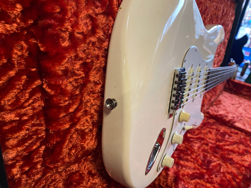 Fender Made In Japan Standard Stratocaster 1985