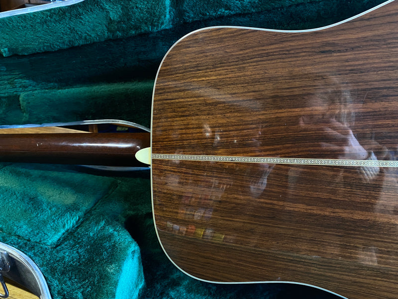 Martin Mandolin Brothers 1934 D-28 Herringbone Reissue 1979