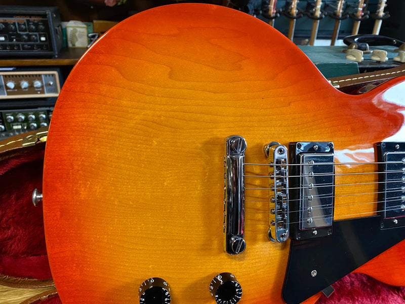 Gibson Les Paul Studio Tangerine Burst 2019