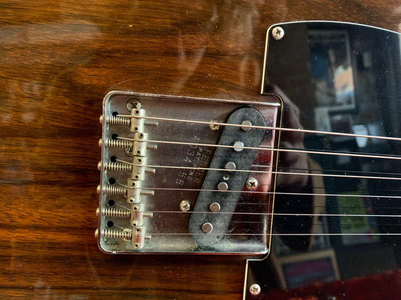 Fender TL-69 Rosewood Telecaster 1985