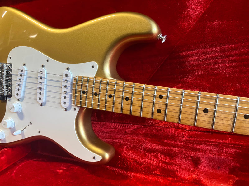 Fender USA Partscaster Aztec Gold