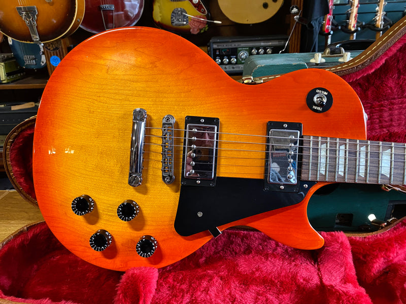 Gibson Les Paul Studio Tangerine Burst 2019