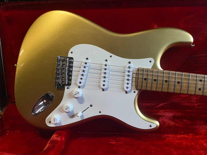 Fender USA Partscaster Aztec Gold