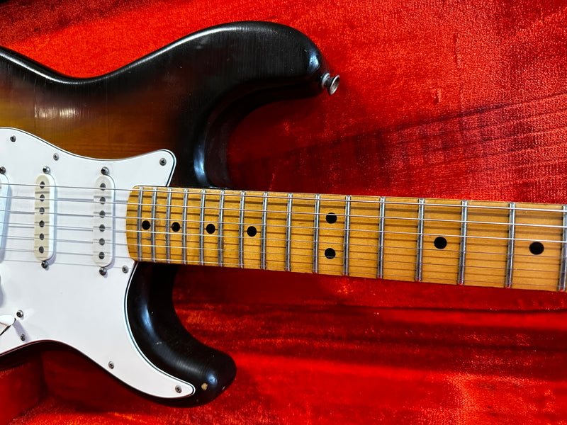 Fender Stratocaster Sunburst 1977