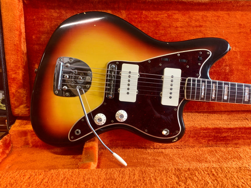 Fender Jazzmaster Sunburst 1966