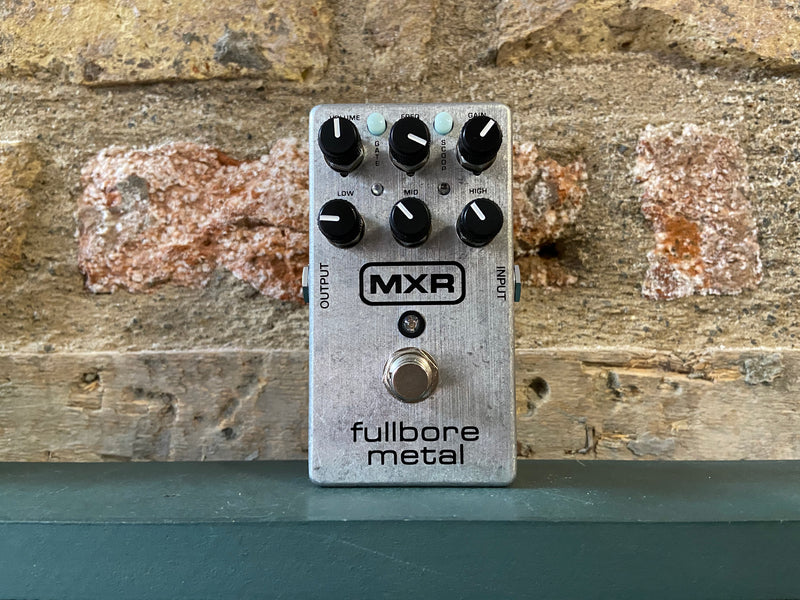 MXR Fullbore Metal (Secondhand)