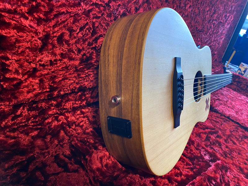 Martin LX1E Ed Sheeran Signature X