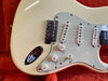 Fender John Mayer Stratocaster Olympic White 2008