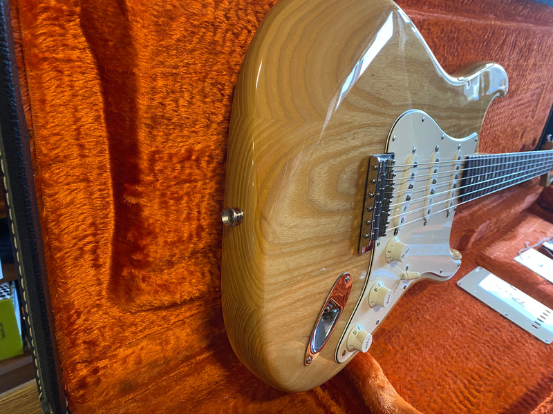 Fender American Vintage '70s Stratocaster Natural 2006