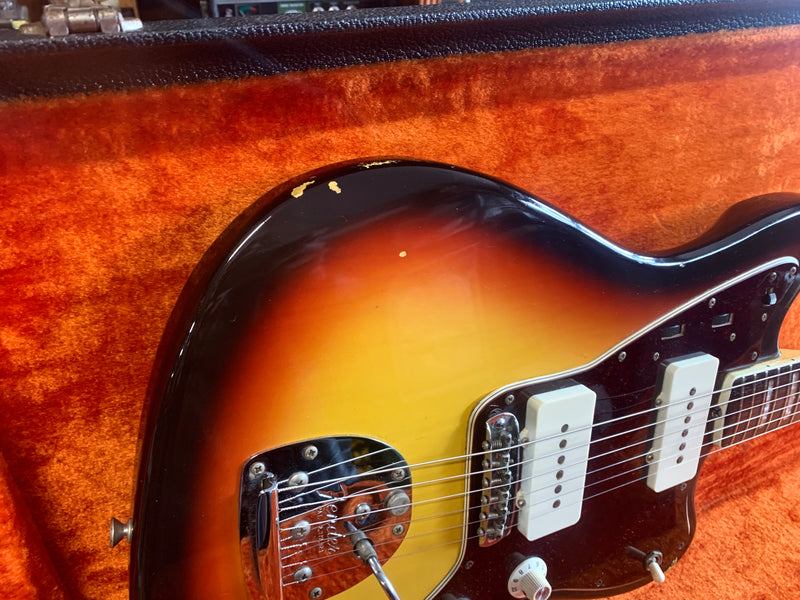 Fender Jazzmaster Sunburst 1966