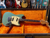 Fender Mustang Blue 1966