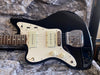 Fender MIJ Jazzmaster Black Left-Handed 2019