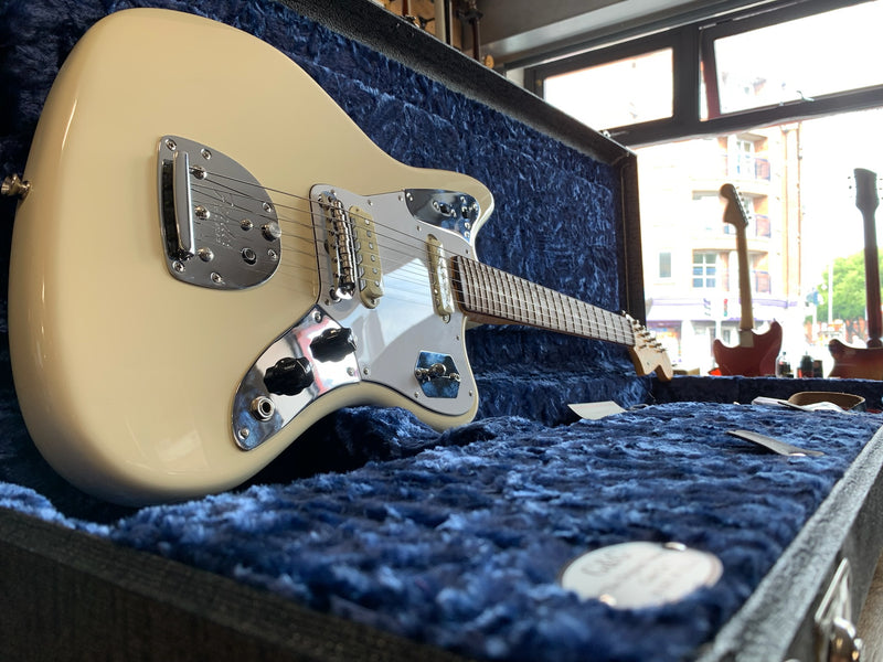 Fender Johnny Marr Jaguar 2018