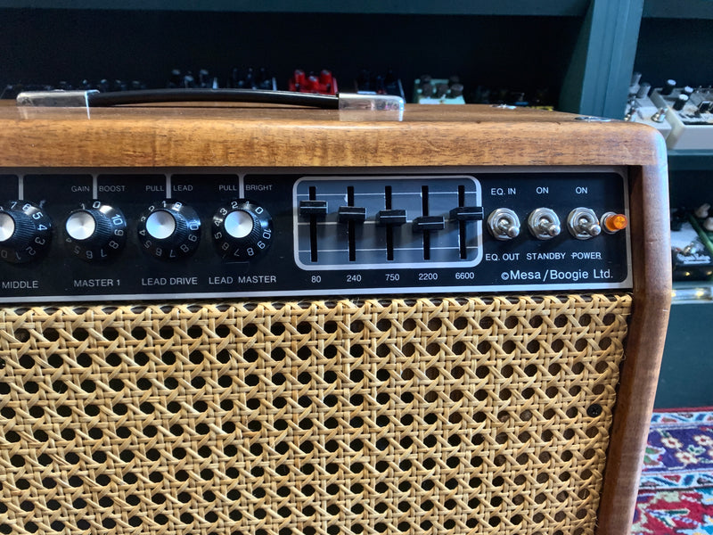 Mesa Boogie Mark II A 1979