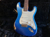 Fender Custom Shop Partscaster Lake Placid Blue