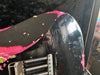 Fender Custom Shop '57 Stratocaster Relic Limited Edition Black Over Pink Paisley 2016