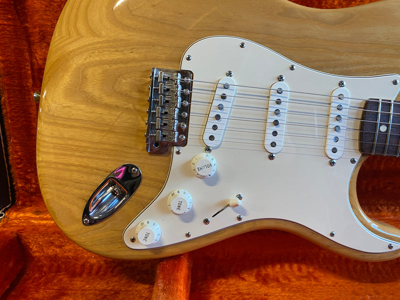 Fender American Vintage '70s Stratocaster Natural 2006