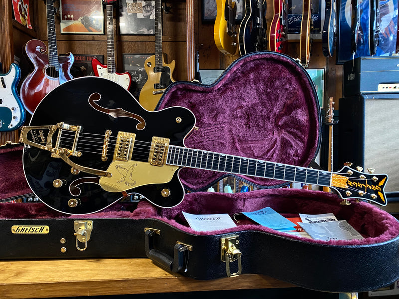 Gretsch G6636T Players Edition Falcon Black 2020