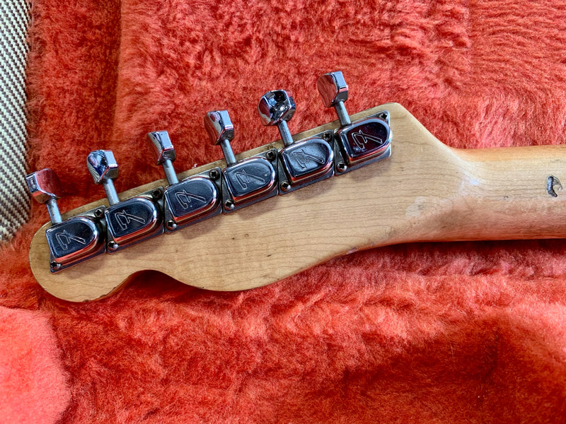 Fender Telecaster Custom Natural 1978