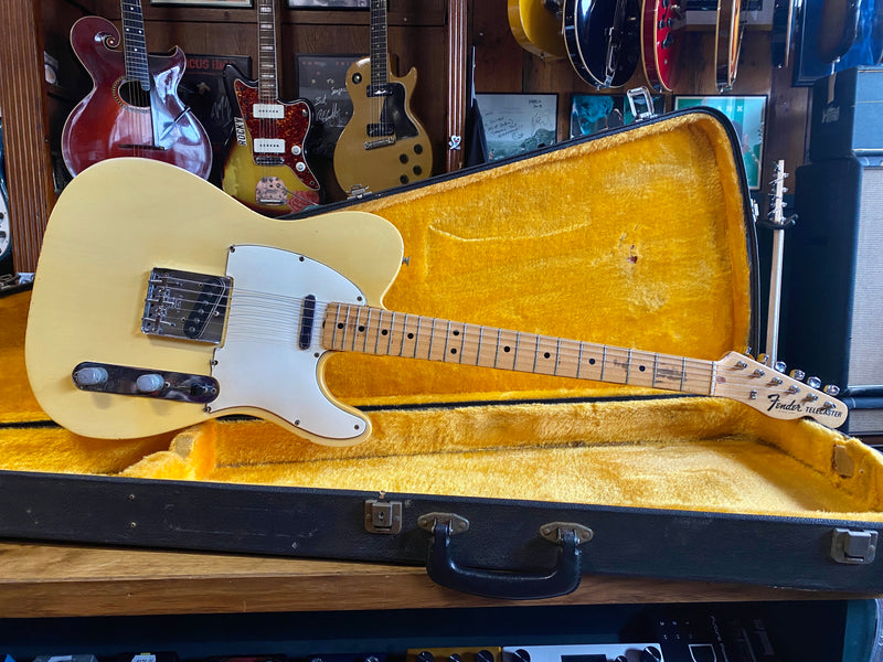 Fender Telecaster Blonde 1969