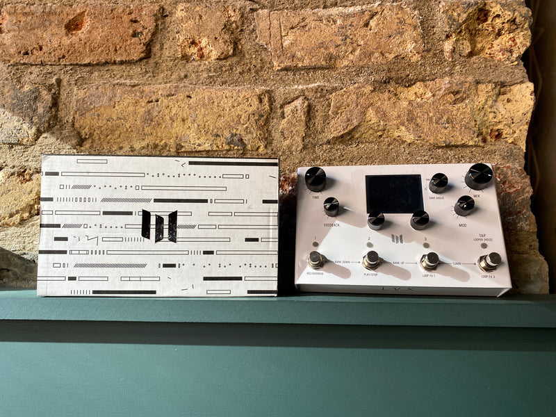 Meris LVX Modular Delay System