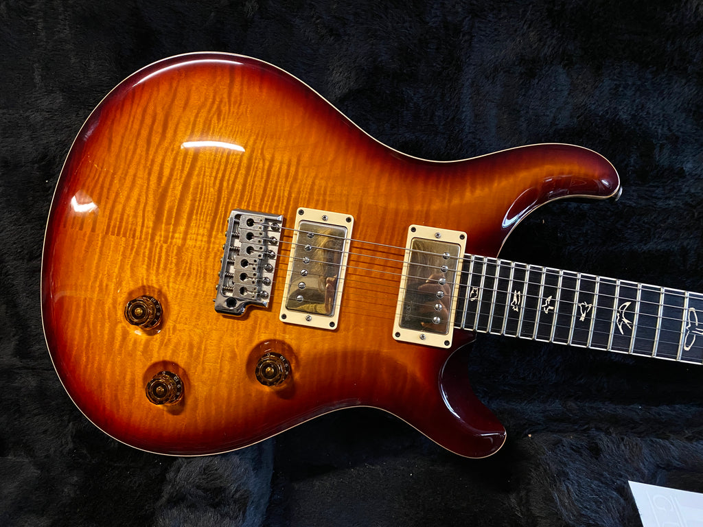 PRS 25th Anniversary Custom 24 10-Top 2010 - Some Neck Guitars