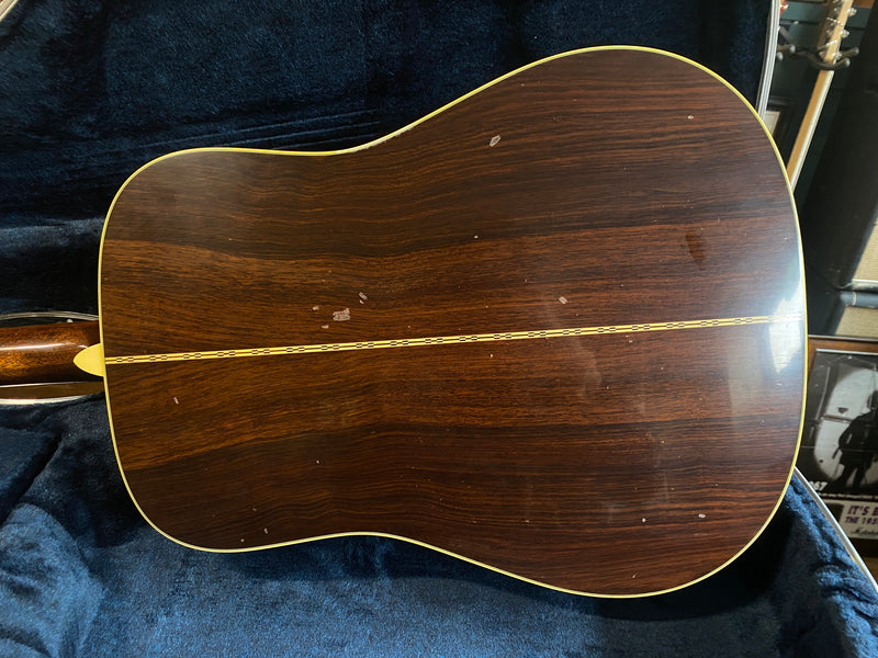 Martin D-28 Rich Robinson 2022