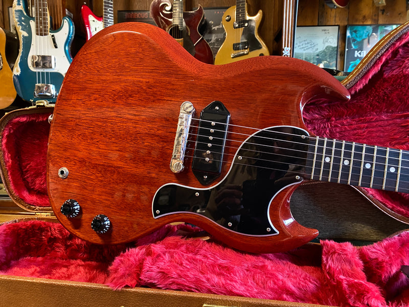 Gibson SG Junior Cherry Red 2021