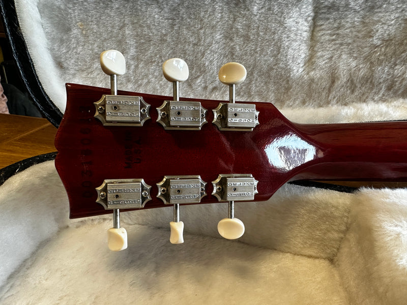 Gibson SG Classic Cherry 2006