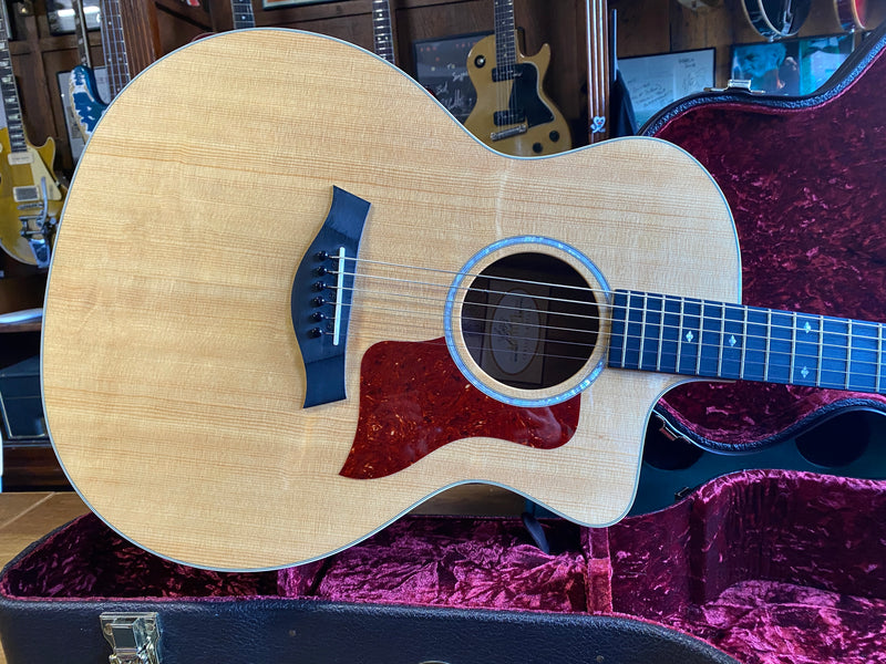 Taylor 214ce-K Deluxe 2018