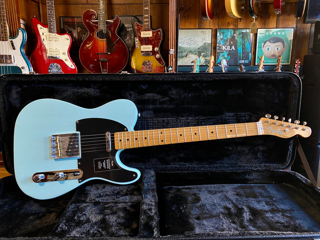 Fender Vintera Series 50s Telecaster Modified 2020 Some Neck Guitars 2405