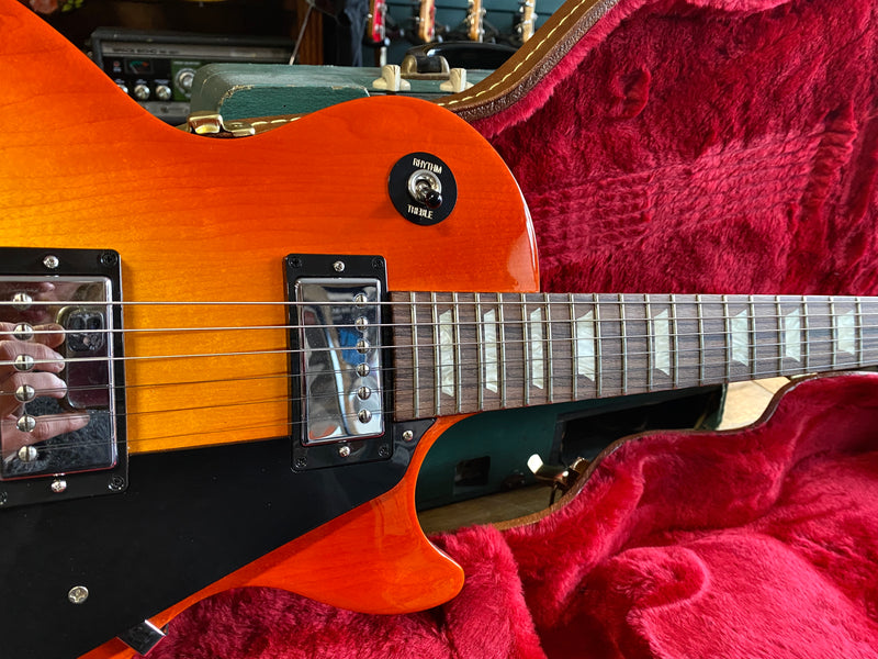 Gibson Les Paul Studio Tangerine Burst 2019