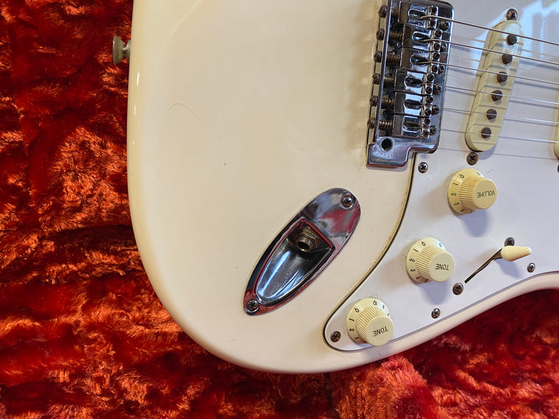 Fender Made In Japan Standard Stratocaster 1985