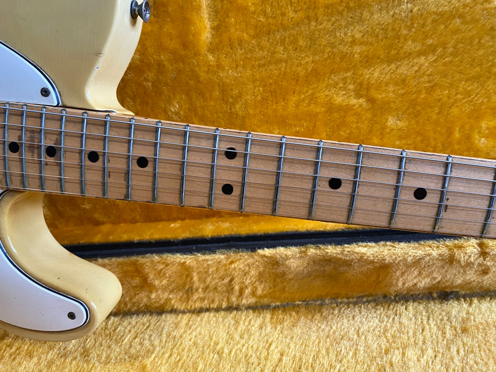 Fender Telecaster Blonde 1969 - Some Neck Guitars