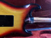 Fender Stratocaster Left-Handed Sunburst 1977