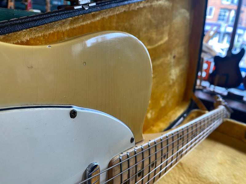 Fender Telecaster Blonde 1969