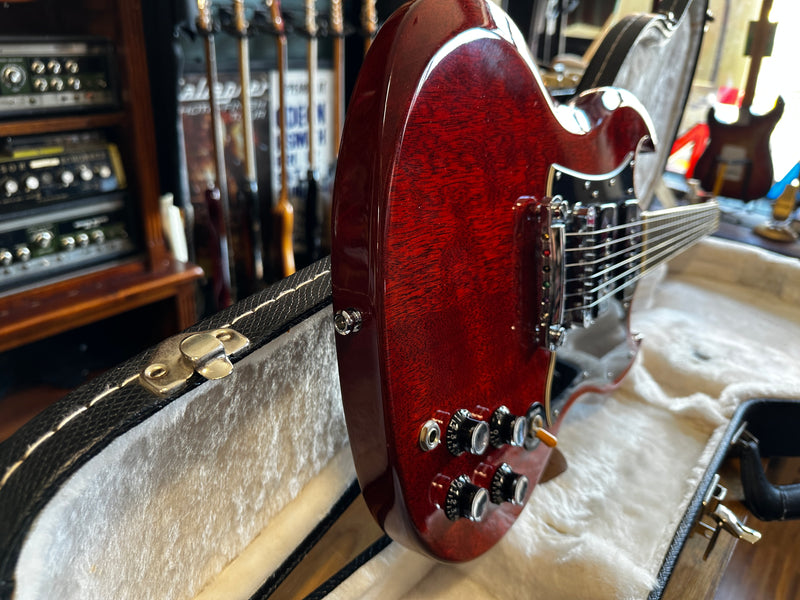 Gibson SG Classic Cherry 2006