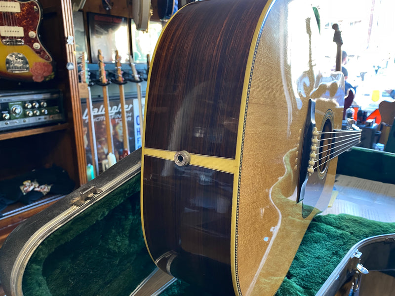 Martin Mandolin Brothers 1934 D-28 Herringbone Reissue 1979